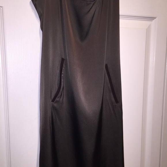 Bebe Racerback Tank Dress - Picture 3 of 4
